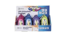 Brelok LED COB BOX 12 /opakowanie 12szt./