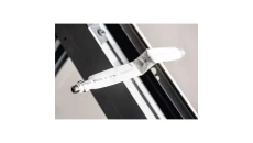 Przepust antenowy okienny płaski SAT F - F 3C2V 22cm S5378