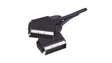 Przewód połączeniowy (EURO) SCART - SCART 2m SB2002