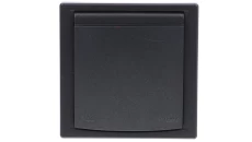 Gniazdo 2P+PE IP44 z ramką (1-krotne) z EPH2800371