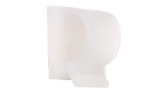 Element mocujący przewód okrągły na klej 26x26/15mm BMB5436RBE /100szt./