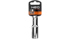 Nasadka dwunastokątna długa 1/2cala 18 mm 08-077