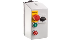 Rozrusznik bezpośredni w obudowie z wyłącznikiem silnikowym i stycznikiem 1,5kW przy 400VAC M2P00911400A7