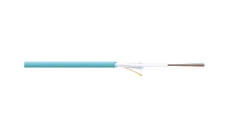 Kabel światłowodowy uniwersalny 24 włókna MM 50/125 OM3 LS0H turkusowy DK-35241/3-U /bębnowy/