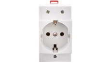 Gniazdo Schuko TS35 8734580000 /10szt./