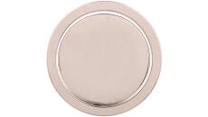 Pokrywka i pierścień do przedłużaczy ELITE fi 100mm CHROM AE-CAP100-40