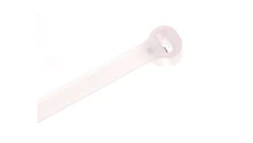 Opaska kablowa 4.8mm 360mm bezbarwny (naturalny) TY 40/5 E01TK-01120100901 /100szt./