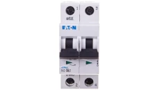 Wyłącznik nadprądowy 2P 6A 15kA AC FAZ-S6/2 278809