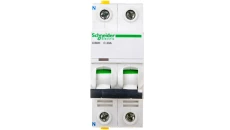 Wyłącznik nadprądowy 1P+N C 40A 10kA AC iC60H-C40-1N A9F07640