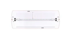 Oprawa awaryjna HELIOS IP65 ECO LED 3,2W 320lm 3m 1h jednozadaniowa AT HWM/3,2W/E/1/SE/AT/TR