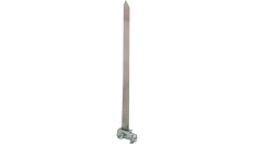 Opaska uziemiająca L=425 mm KM95