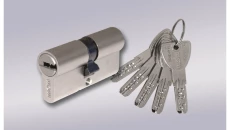 Wkładka drzwiowa 40/55 klasa C AP PREMIUM satyna