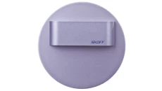 Oprawa LED RUEDA SHORT G(alu) / W (biały) Aluminium IP56