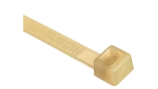 Opaska kablowa wysokotemperaturowa 125st. C 290x4,5mm biała 5217TE BMTEB3048 /100szt./