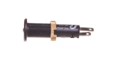 Lampka sygnalizacyjna 8mm czerwona 24V DC XVLA134