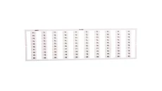 Oznaczniki WMB 10x 71-80 794-603 /5szt./