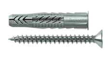 Kołek uniwersalny z wkrętem UX 6x35R S/20 094758 /25szt./