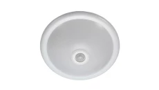 Lampa oprawa plafon z czujnikiem ruchu PIR 2 x E27 CORIDO sufitowa LUX05411