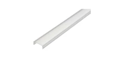 Przesłona klosz M Klik szron 1m PC do profilu Minilux