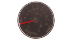 Licznik czasu pulpitowy 22mm 24V DC 3-60s XB5DTB23