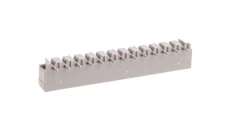 Wtyk MCS-MIDI Classic 13-biegunowy czarny raster 5mm 231-443/001-000 /50szt./