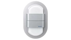 Oprawa LED 1,6W DUO RUEDA G(alu) / W (biały) Aluminium IP56 MH-RDU-G-W-1-PL-00-01