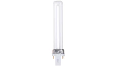 Świetlówka G23 9W/78 DULUX S BLUE UVA 4052899125094