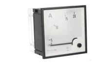 Amperomierz AC 96X96 20/5A RQ96E AN3251B200
