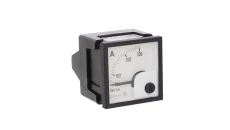 Amperomierz AC 48X48 300/5A RQ48E AN1251C300