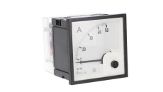 Amperomierz AC 72X72 50/5A RQ72E AN2251B500