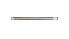 Oprawa hermetyczna LED MATRIUS IP54 24W 81xLED 3000K Szary PX4010152