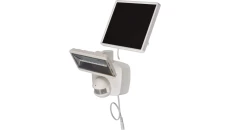Oprawa solarna LED SOL 80 plus IP44 z czujnikiem ruchu biała 1170850010