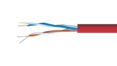 Kabel telekomunikacyjny YnTKSY 2x2x0,8 /100m/