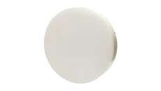 Plafoniera LED z czujnikiem ruchu i zmierzchowym 18W 1200lm 4000K okrągła IP44 biała CL3-C-B-18W