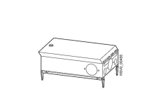 Skrzynka odpływowa 3P 63A 400V BVP:262473