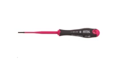 Wkrętak płaski izolowany 3x0,5mm, dł ostrza 100mm 4052.101