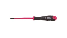 Wkrętak płaski izolowany 3,5x0,6mm, dł ostrza 100mm 4052.102