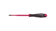 Wkrętak płaski izolowany 5,5x1mm, dł ostrza 125mm 4052.106