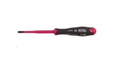 Wkrętak krzyżakowy izolowany PH2 dł ostrza 100mm 4052.132