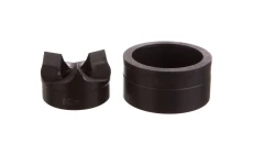 Wykrojnik do blachy stalowej nierdzewnej okrągły fi dziurkownika 16,2mm M16 4055.116