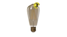 Żarówka LED 4W E27 ST64 380lm 2200K VINTAGE Z74302