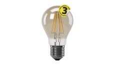 Żarówka LED 4,3W E27 A60 400lm 2200K VINTAGE Z74301