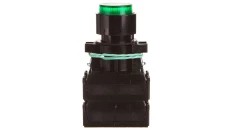 Przycisk PO22-WLXY 24V 1Z 1R zielony W0-PO22-WL XY Z