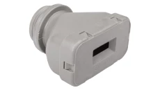 Dławnica kablowa polietylenowa PG21 IP31 ciemnoszara 106 FL 21 9 22 2012820 /25szt./