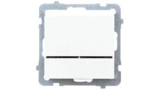 SONATA Łącznik hotelowy z podświetleniem ecru ŁP-15RS/m/27