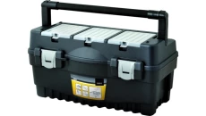 Skrzynka narzędziowa z organizerami 595x289x328 MN-03-137