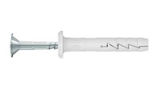Kołek szybkiego montażu z kołnierzem 6x45 FX-06K045 /100szt./