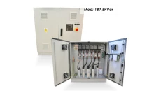 Bateria kondensatorów 187,5kVar 440V BKL-M-187,5/12,5