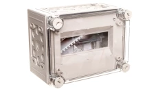 Rozdzielnica modułowa 1x9 natynkowa IP65 AE/I23E 029766