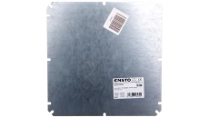 Płyta montażowa 260x260mm stalowa OMP3030